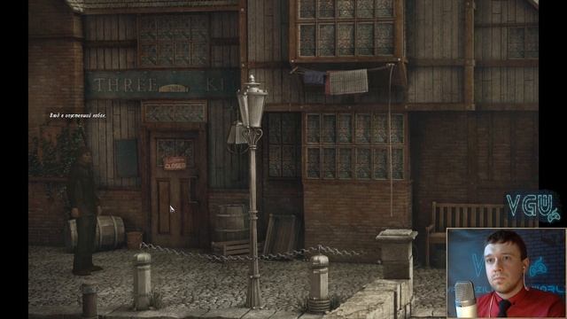 Чёрное Зеркало 2 - Прохождение. Часть 32: Библиотека. Первый фрагмент мозаики. Призрак в Зеркале смотреть онлайн