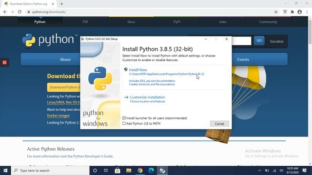 Download & Install Python смотреть онлайн