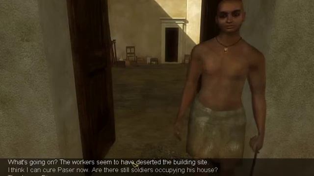 The Egyptian Prophecy The Fate of Ramses Part 23 Chapter 9 End смотреть онлайн