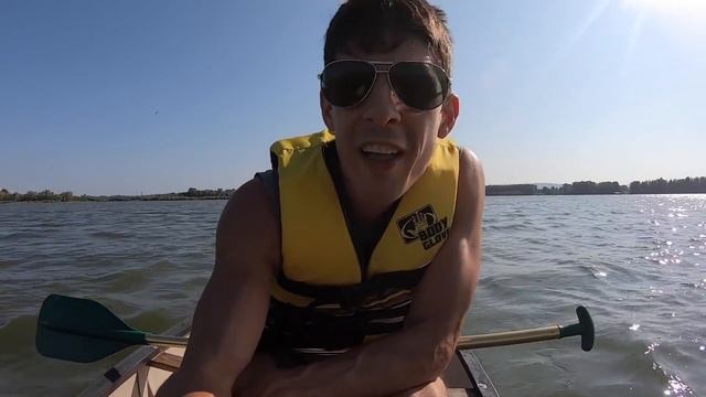 EXPLORING ABANDONED DB COOPER ISLAND! смотреть онлайн