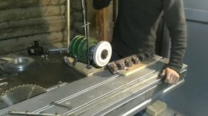 Простейший способ заточки строгальных ножей