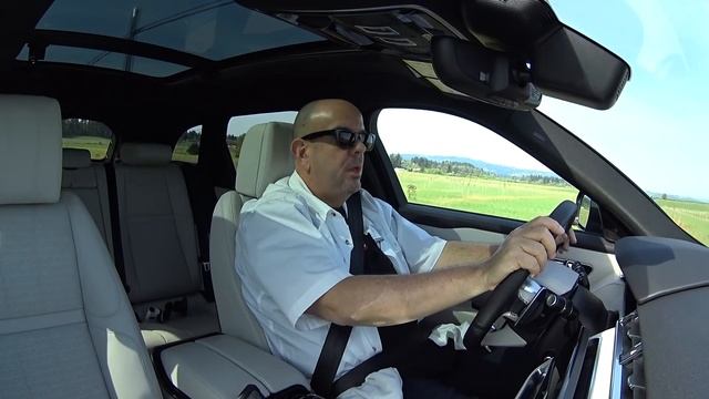 Descubriendo el nuevo Range Rover Velar смотреть онлайн