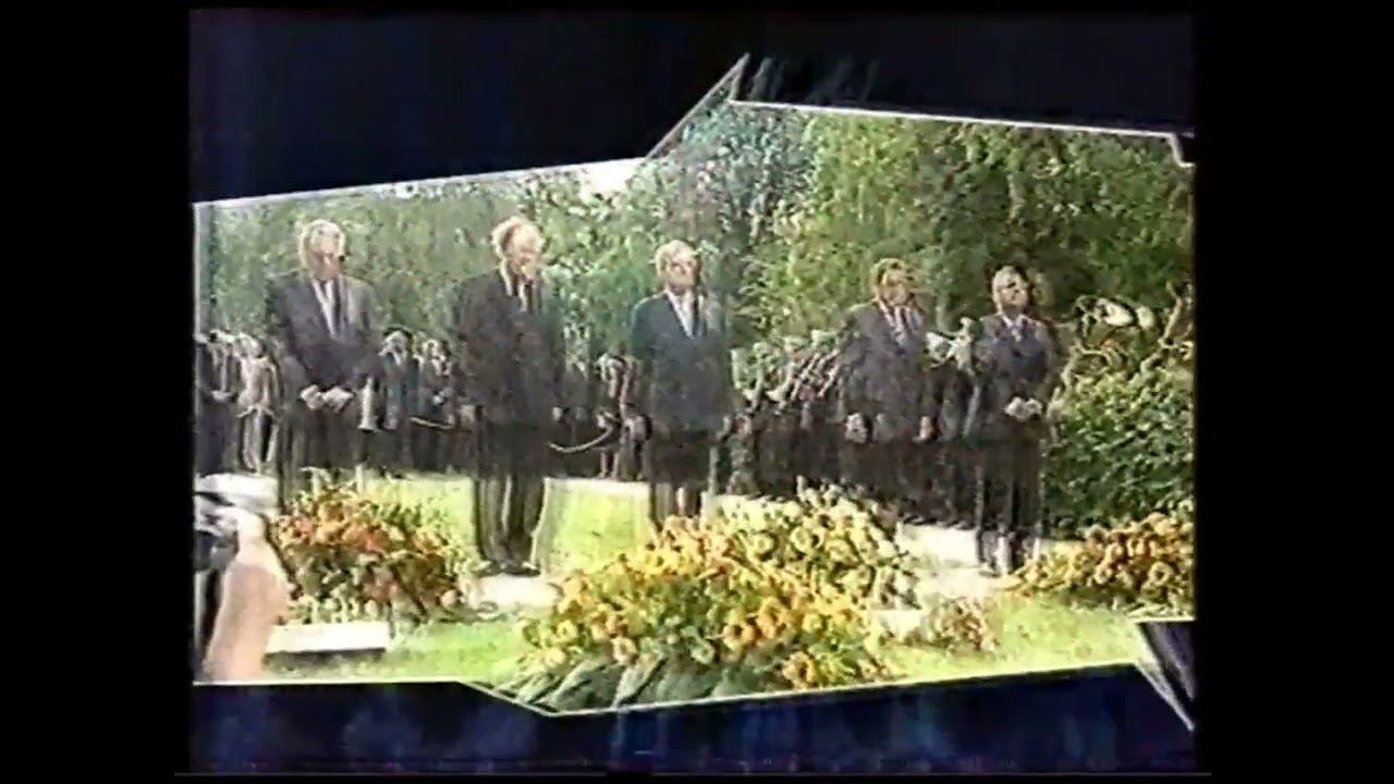 Анонс невышедшего выпуска программы "Итоги" (ТВС, 21.06.2003) смотреть онлайн