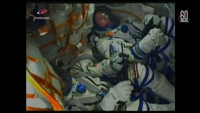 Soyuz MS 10 Launch Memoriam (10/11/18) смотреть онлайн
