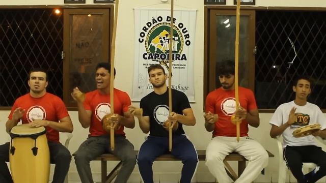 Música de capoeira - Uma Andorinha só não faz verão - Pitoco e Camelo смотреть онлайн