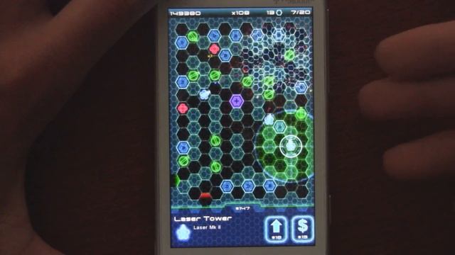 WP7 Game Review: geoDefense Swarm (WMPoweruser.com) смотреть онлайн