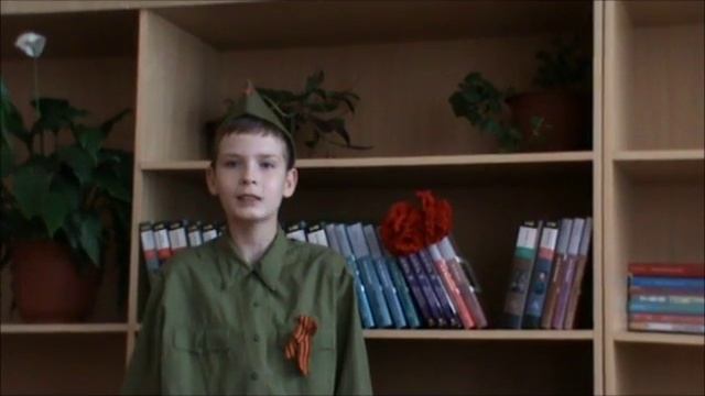 «Рассказ танкиста», А. Т. Твардовский, читает Киреев Тимур смотреть онлайн