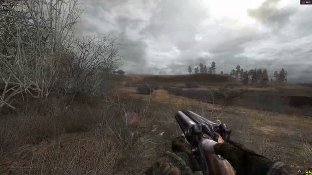 AMD Radeon RX550 Test on S.T.A.L.K.E.R.: Call of Pripyat [Misery mod 2.1.1] FullHD Maximum Setting смотреть онлайн