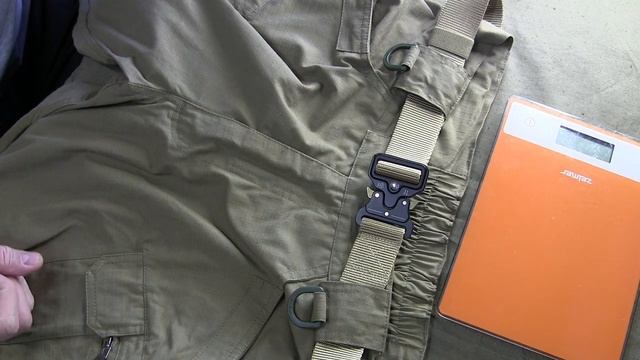 Тактический  ремень 