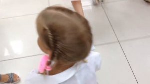 VLOG Профессии для детей  Салон Красоты  Игровая комната