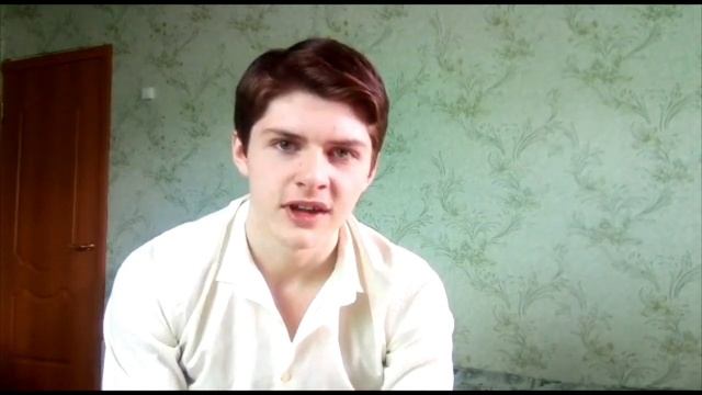 Ртищев Дмитрий. Стихотворение Алексея Суркова «Утро Победы» смотреть онлайн
