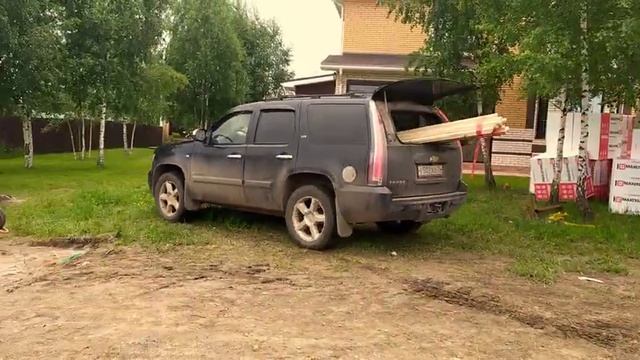 Бригада "Два шабая" косячит на фундаменте смотреть онлайн