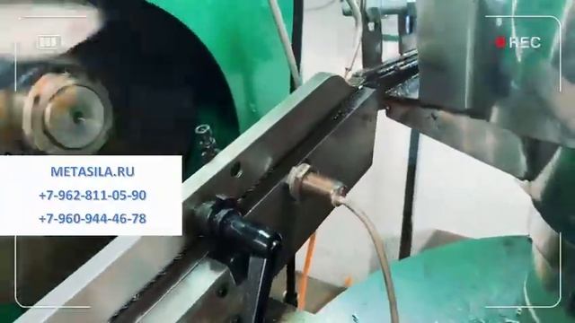 Резьбонарезной станок для саморезов смотреть онлайн