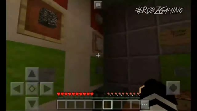 WORLD'S MOST SAFEST BASE/HOUSE IN MINECRAFT : POCKET EDITION смотреть онлайн