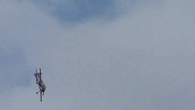 F3A PASS-PORT Electric Pattern Plane смотреть онлайн