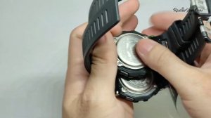 Casio G-shock GBD-200-1 vs Casio G-shock GBD-200UU-1