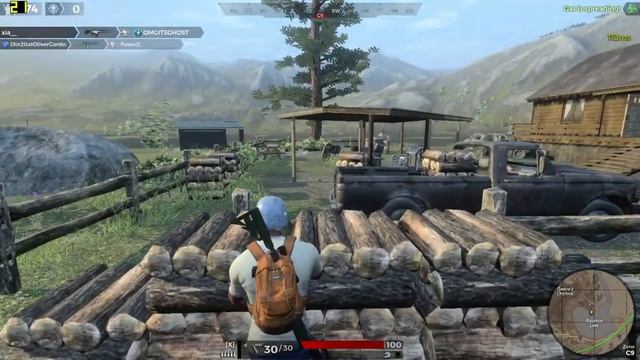 H1Z1 Free to Play on Intel HD Graphics 520 смотреть онлайн