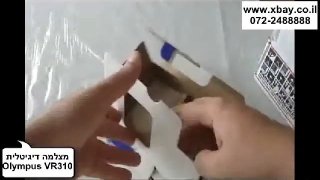 מצלמה דיגיטלית Olympus VR310 смотреть онлайн