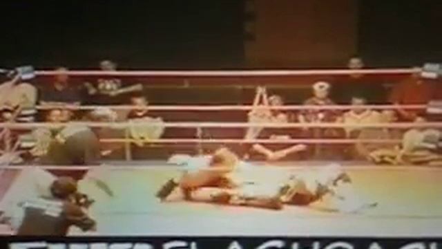 Solid Gold Scott Parker vs Justin Richards смотреть онлайн