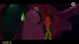 Анастасия 1997 Песня Во мраке ночи