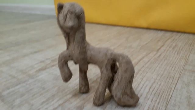игрушки из глины смотреть онлайн