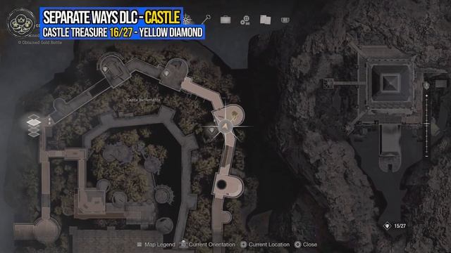 All 27 Castle Treasures Resident Evil 4 Remake Separate Ways смотреть онлайн