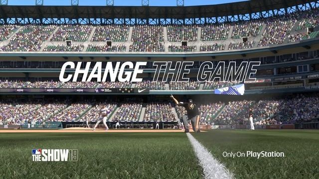 MLB The Show 19 Gameplay PS4 смотреть онлайн