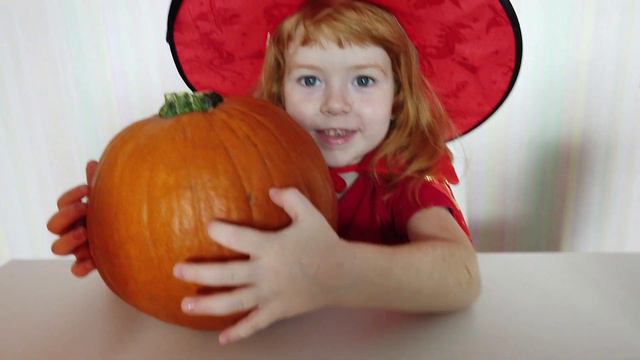 Тыква на Halloween смотреть онлайн