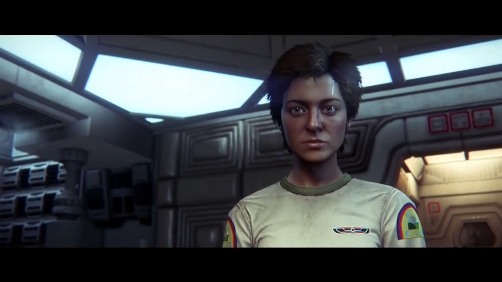 Alien: Isolation — издания «Ностромо» трейлер смотреть онлайн