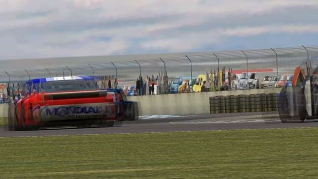 Turismo Carretera 1998 Simulador TC смотреть онлайн