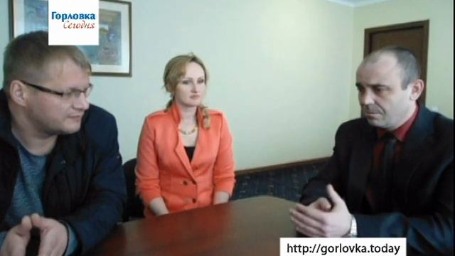 Гуманитарная помощь горловчанам от жителей Ханты-Мансийского автономного округа - Горловка.Сегодня смотреть онлайн