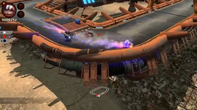 BlazeRush 1. The Basics смотреть онлайн
