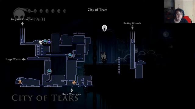 Hollow Knight capitulo 41 смотреть онлайн