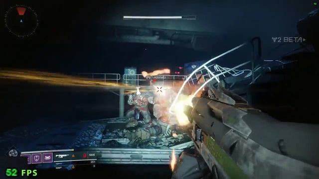 ATI Radeon HD 5770 1 GB - DESTINY 2 (BETA) - 720p смотреть онлайн