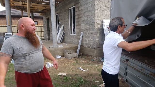 Строительство домов из Арболита смотреть онлайн