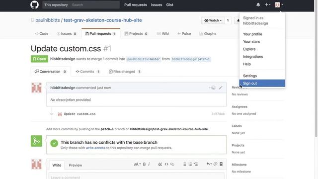 Grav CMS Course Hub Collaborative Theme Authoring смотреть онлайн