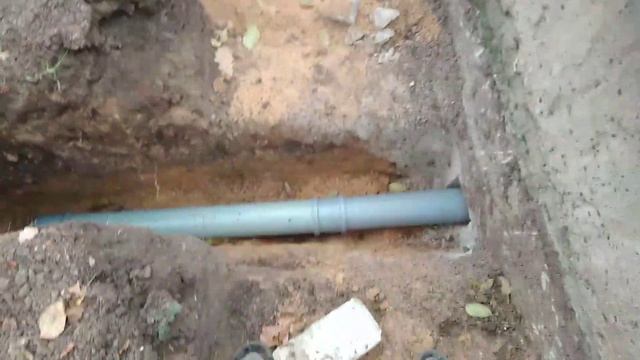Ремонт старого бетонного колодца своими руками.День первый. смотреть онлайн
