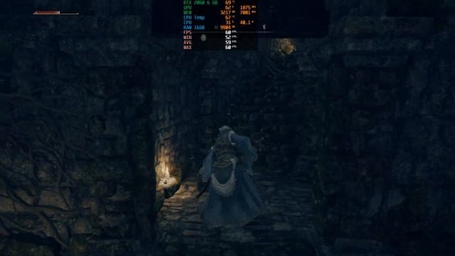 ELDEN RING RTX 2060 & i5 10400F Gaming Benchmark 1080p Max Settings смотреть онлайн