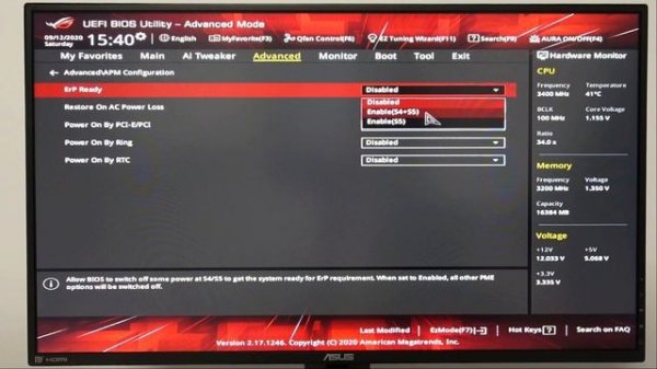 How to TURN OFF ASUS Motherboard RGB Lights | ASUS ROG STRIX B450-F | Shutdown Mode | Sleep Mode