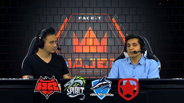 Мысли по поводу предстоящего FACEIT Major main Qualifier! смотреть онлайн