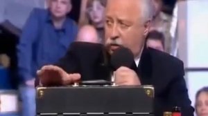 Поле Чудес лучшее прикол Якубович психиатр  приз яйцо 10000 долларов у меня зарплата больше