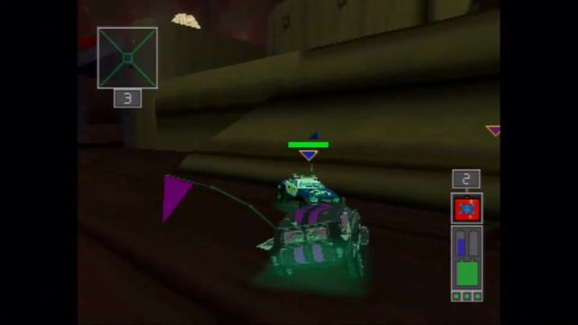 Twisted Metal: Small Brawl: Holiday Havoc смотреть онлайн