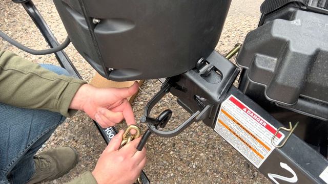 How to Use a Weight Distribution Hitch w/Sway Contol смотреть онлайн