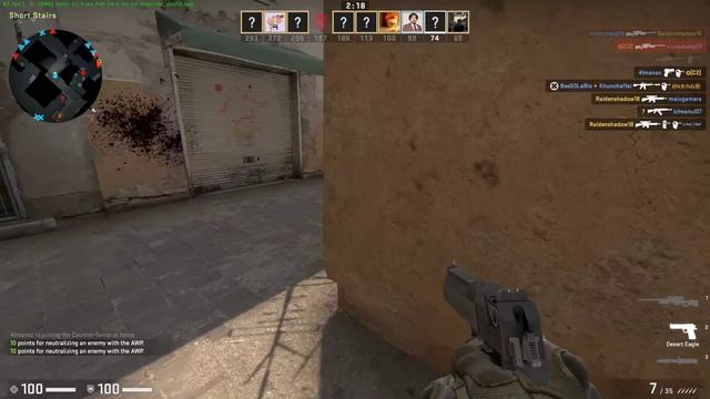 CS:GO Gameplay Nvidia 1050ti 2021 смотреть онлайн