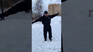 СЕРГЕЙ БАДЮК. Вторая часть суставной разминки #шантипрактика