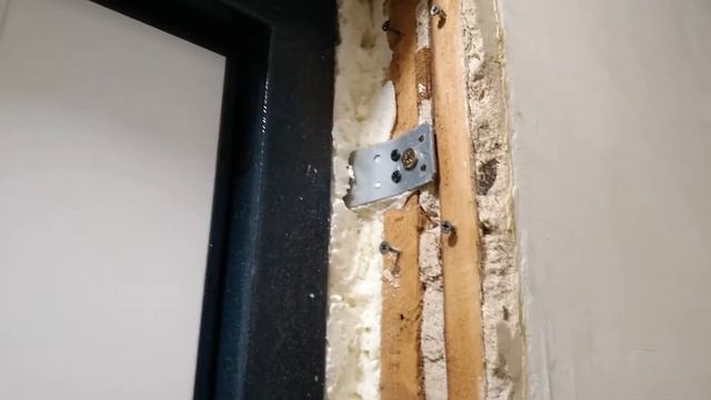 Ремонт Хрущёвки Откосы двери своими руками смотреть онлайн