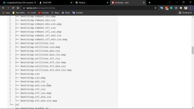 CRUD Application [ PART - 1 ] || MERN Stack Project - React, NodeJS, ExpressJS, MongoDB #mernstack смотреть онлайн