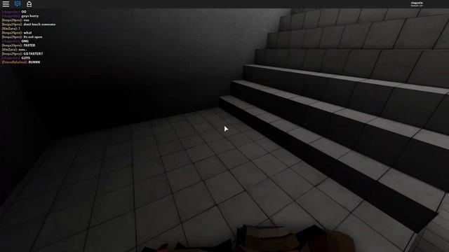 Escaping Asylum Footage | InSOnI v3 (RobloX) 2019 смотреть онлайн