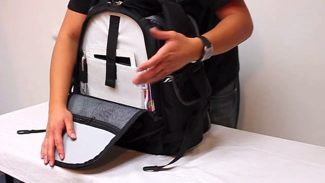 New JetPack DJ Backpack By Oribt Concepts