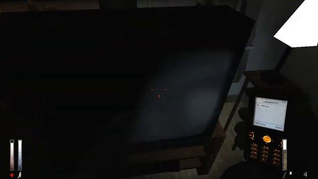 Let's Play Cry Of Fear Part 5 (Grand Hunt For A Video Player)